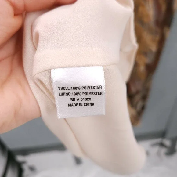 1.State Printed Lace Trim Halter Sleeveless Maxi Brown Multi Dress Womens XL - Picture 6 of 9